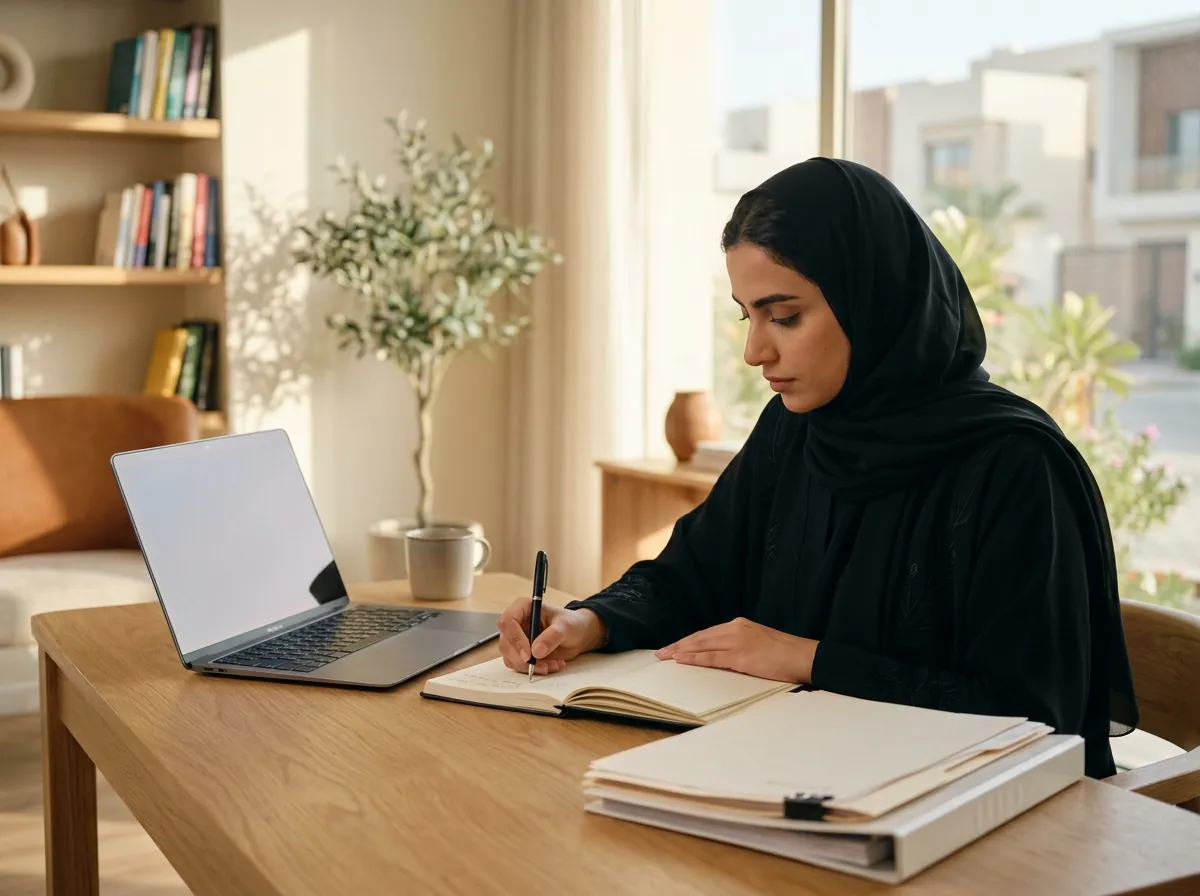 مواطنة سعودية تستعرض إجراءاتها النظامية ومستنداتها للمطالبة بحقوقها